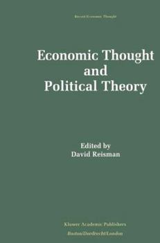 Paperback Economic Thought and Political Theory Book