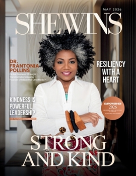 She Wins Magazine: May 2026