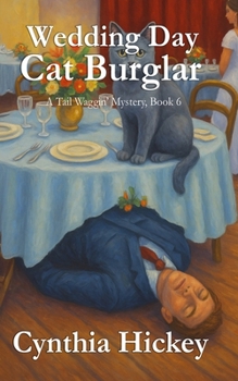 Paperback Wedding Day Cat Burglar Book