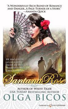 Paperback Santana Rose Book