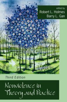 Paperback Nonviolence in Theory and Practice Book