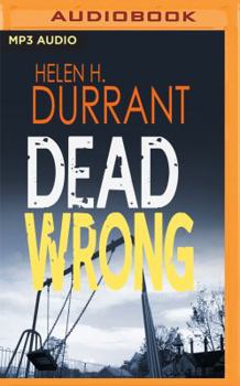 MP3 CD Dead Wrong Book