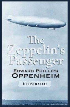 Paperback The Zeppelin's Passenger: Illustrated Book