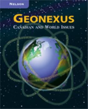 Hardcover Geonexus Book