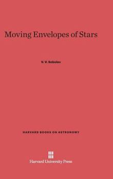 Hardcover Moving Envelopes of Stars Book