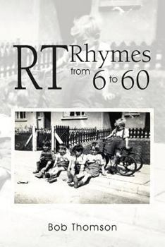 Paperback RT Rhymes from 6 to 60 Book