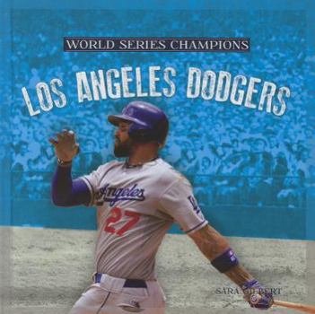 Library Binding Los Angeles Dodgers Book