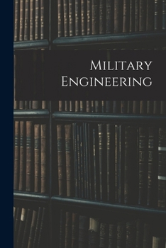 Paperback Military Engineering Book