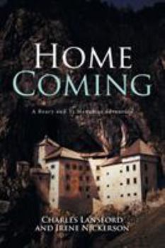 Paperback Home Coming: A Beary and Ti Maxumus Adventure Book