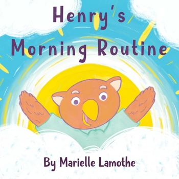 Paperback Henry's Morning Routine Book