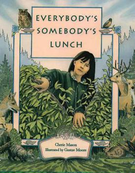 Hardcover Everybody's Somebody's Lunch Book