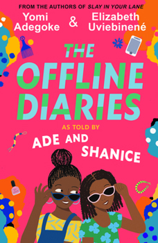 Paperback Offline Diaries PB Book