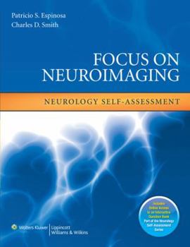 Paperback Focus on Neuroimaging: Neurology Self-Assessment Book