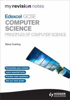 Paperback My Revision Notes Edexcel GCSE Computer Science Book