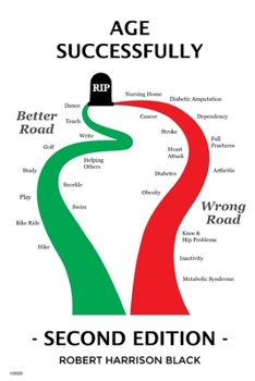 Paperback Age Successfully Second Edition Book