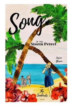 Paperback Song of the Storm Petrel Book