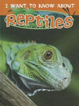 Library Binding Reptiles Book