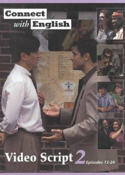 Paperback Connect With English Video Scripts, Book 2 Book