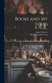 Hardcover Books and My Food Book