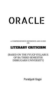 Paperback Oracle: A Comprehensive Reference and Guide on Literary Criticism Book
