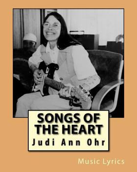 Paperback Songs of the Heart: Music Lyrics Book