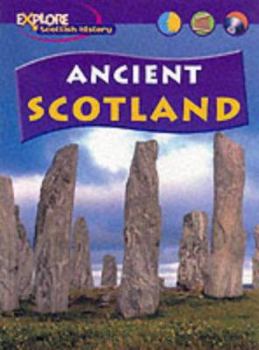 Paperback Ancient Scotland Book