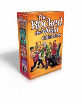 Paperback The Rocked the World Collection (Boxed Set): Boys Who Rocked the World; Girls Who Rocked the World; More Girls Who Rocked the World Book