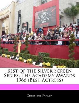 Paperback Best of the Silver Screen Series: The Academy Awards 1966 (Best Actress) Book