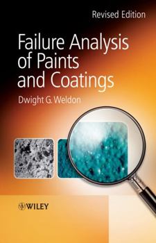 Hardcover Failure Analysis of Paints and Coatings Book