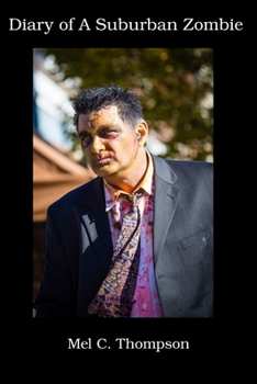 Paperback Diary of A Suburban Zombie: Halloween Poems and Paranormal Tableaus Book