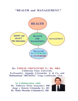 Paperback HEALTH and MANAGEMENT Book