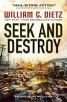 Seek and Destroy - Book #2 of the America Rising