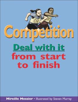 Paperback Competition: Deal with It from Start to Finish Book