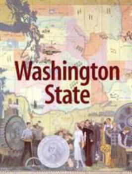 Hardcover Washington State: Third Edition Book