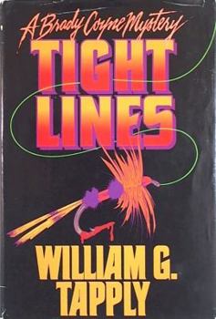 Hardcover Tight Lines Book