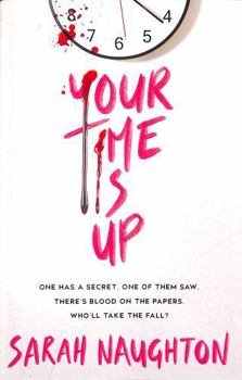 Paperback Your Time Is Up Book