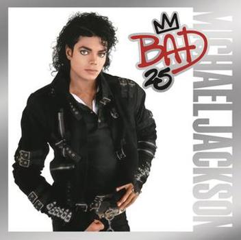 Music - CD Bad 25th Anniversary Edition Book