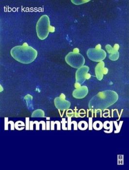 Paperback Veterinary Helminthology Book