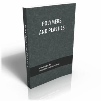 Paperback Polymers and Plastics Book