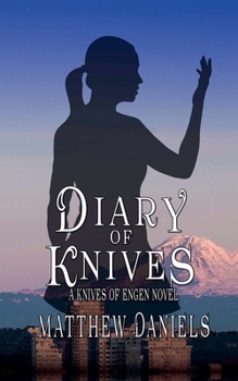 Paperback Diary of Knives (Infinity) Book