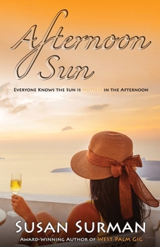 Paperback Afternoon Sun Book