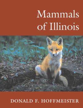 Paperback Mammals of Illinois Book