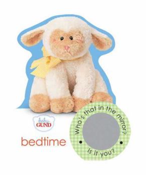 Baby Gund Mirror Book Bedtime - Book  of the Bedtime