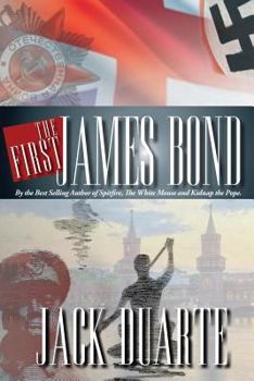 Paperback The First James Bond Book