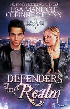 Paperback Defenders of the Realm Book