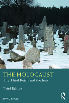 Paperback The Holocaust: The Third Reich and the Jews Book