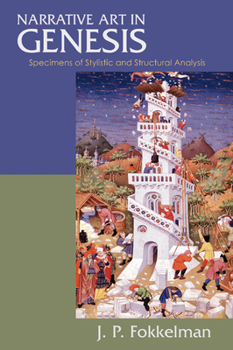 Paperback Narrative Art in Genesis Book