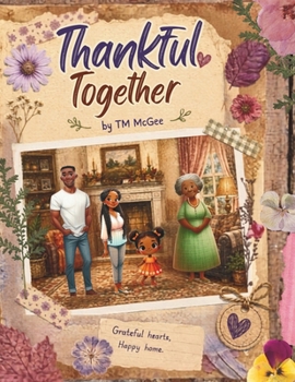 Paperback Thankful Together Book