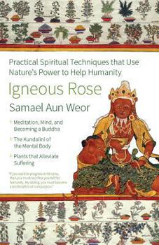 Paperback Igneous Rose: Practical Spiritual Techniques That Use Nature's Power to Help Humanity Book