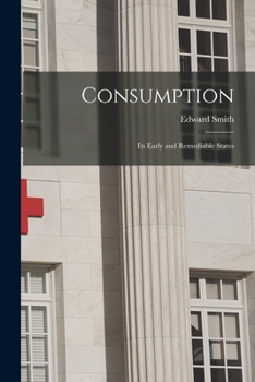 Paperback Consumption: Its Early and Remediable States Book